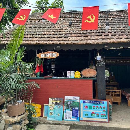 Highway 20 Homestay Phong Nha Exterior foto