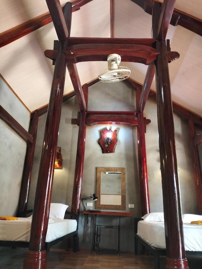 Highway 20 Homestay Phong Nha Exterior foto