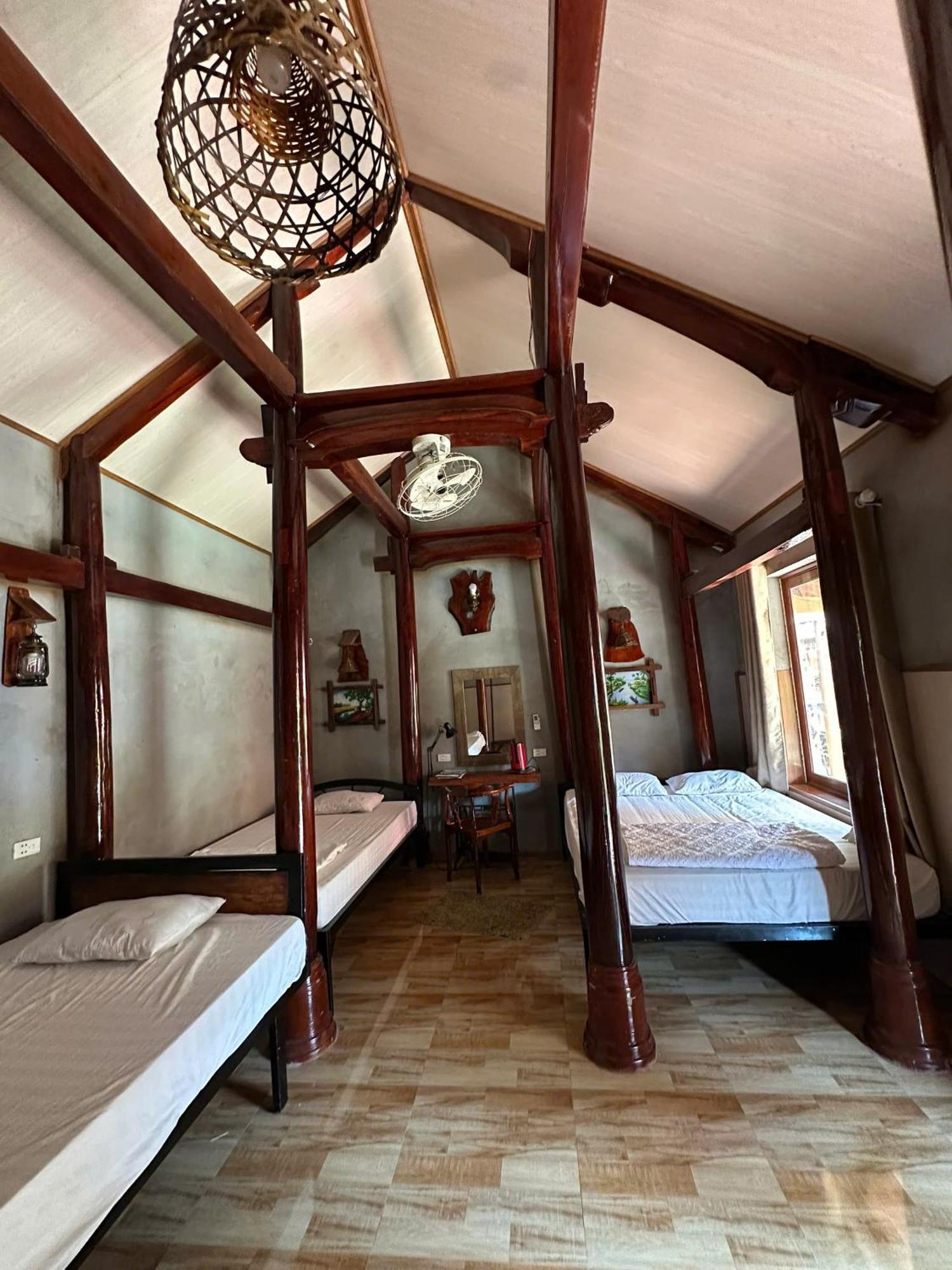 Highway 20 Homestay Phong Nha Exterior foto