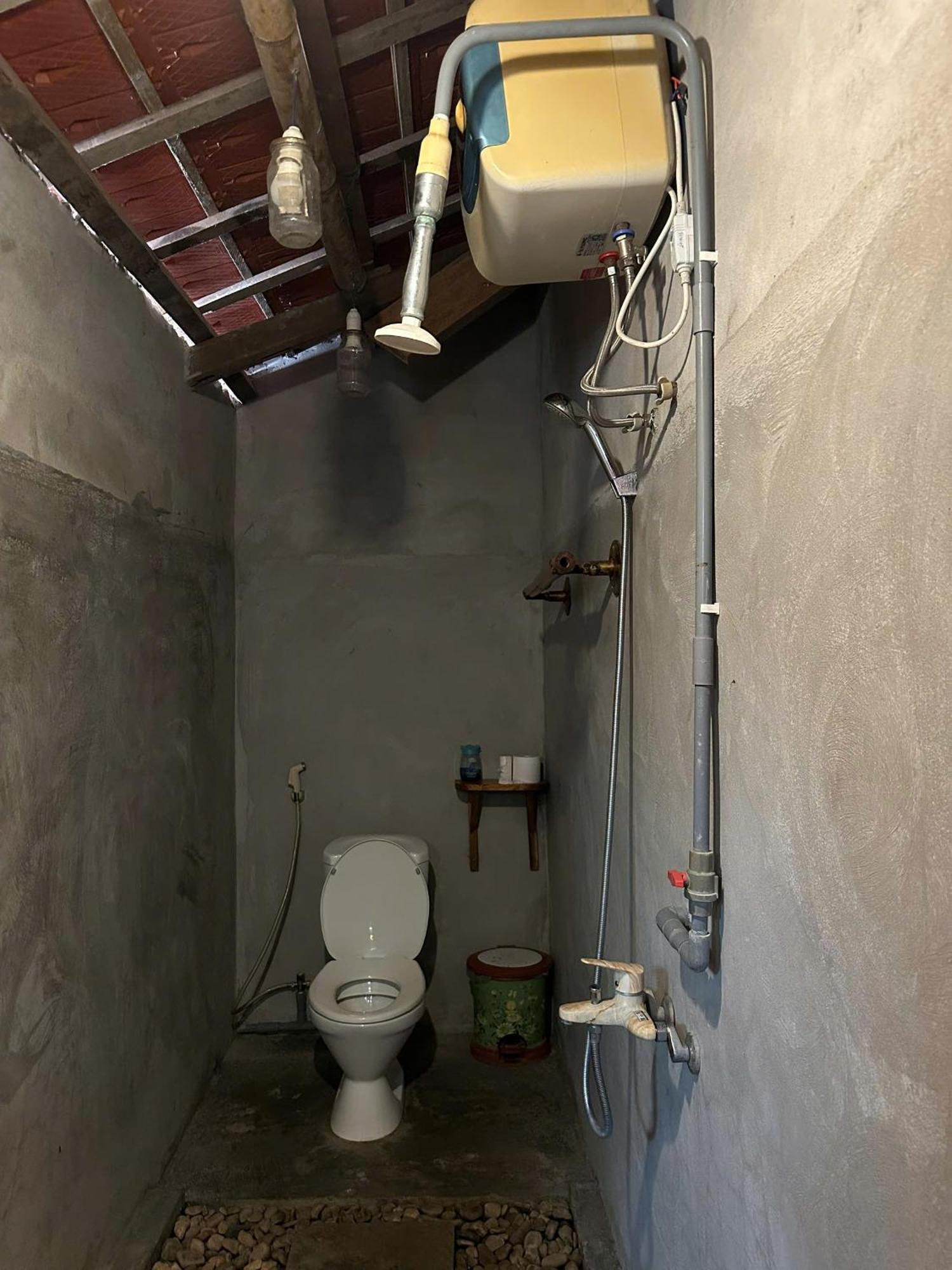 Highway 20 Homestay Phong Nha Exterior foto