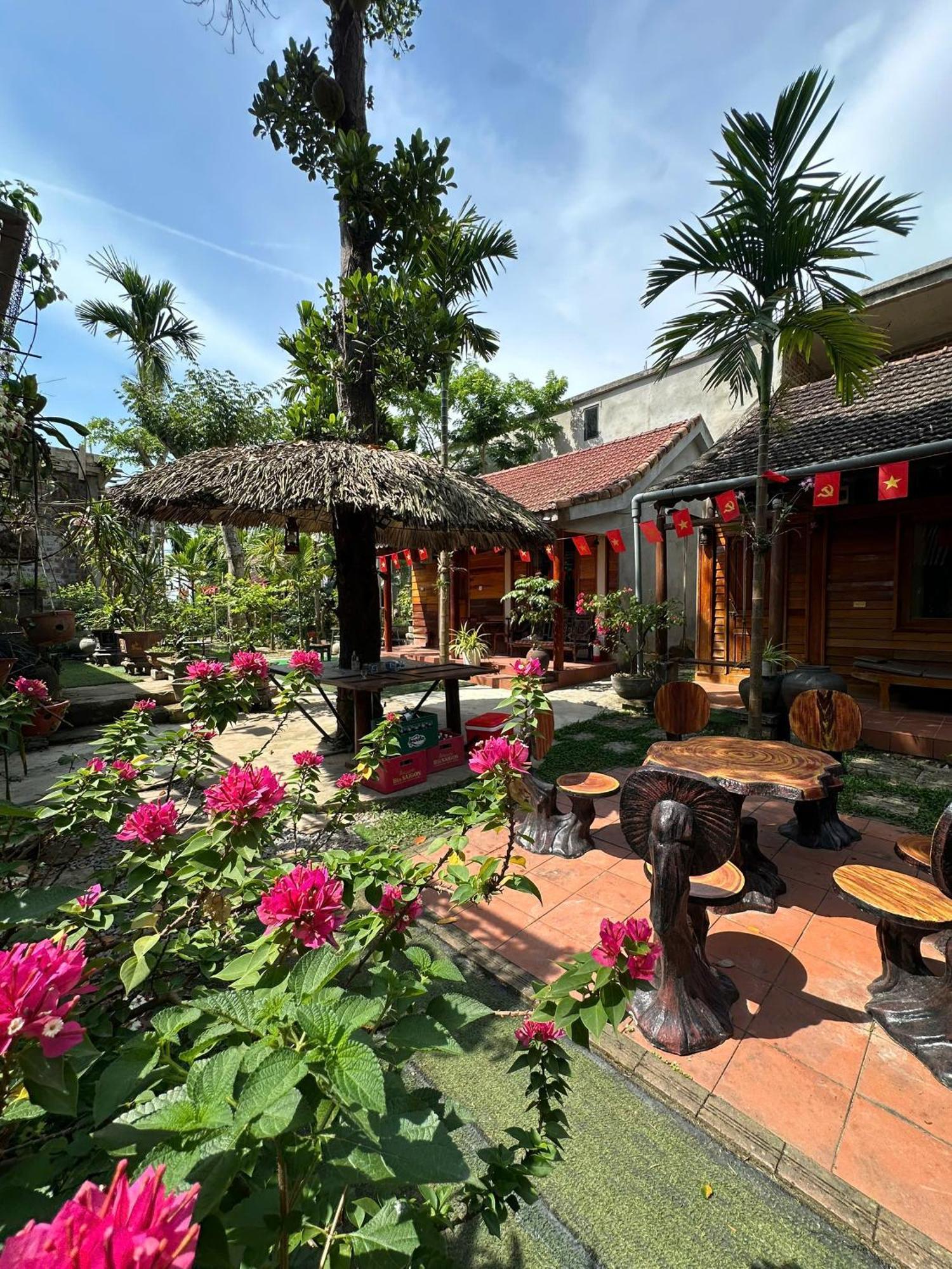 Highway 20 Homestay Phong Nha Exterior foto