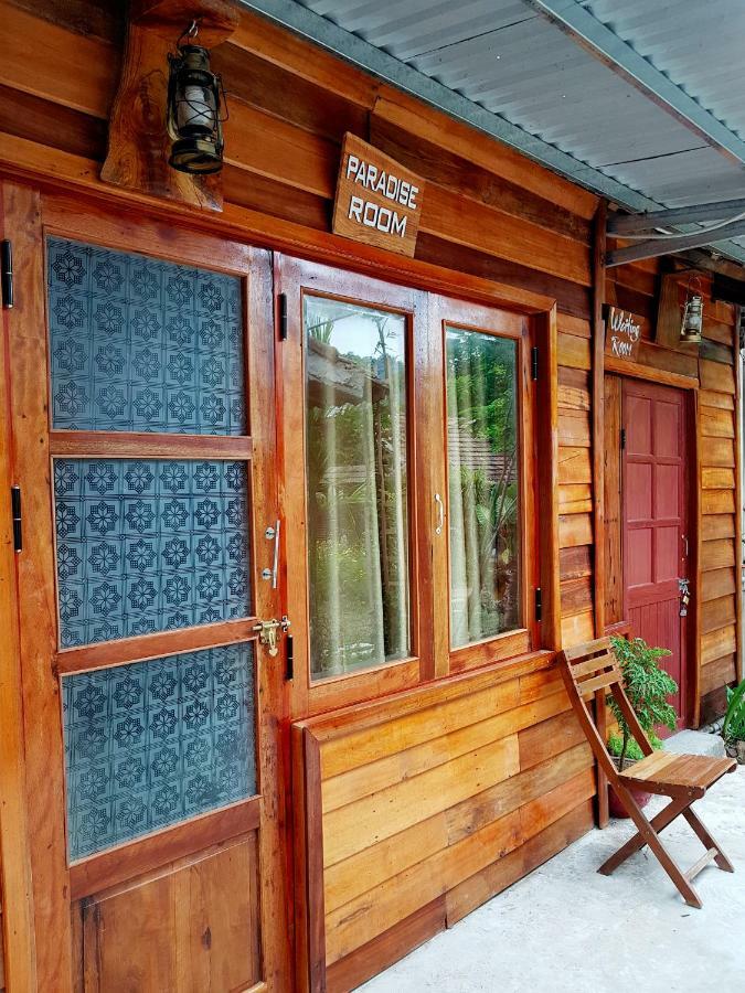 Highway 20 Homestay Phong Nha Exterior foto