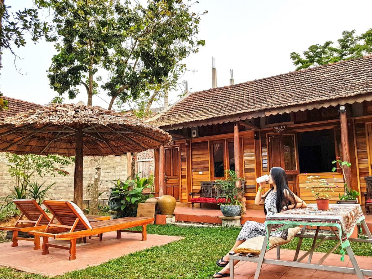 Highway 20 Homestay Phong Nha Exterior foto